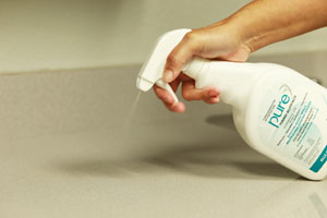 SDC is a natural, nontoxic, nonflammable antimicrobial that kills more than 31 types of germs in as little as 30 seconds