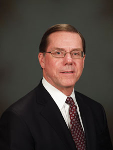 Hank Lambert, CEO, PURE Bioscience Inc.