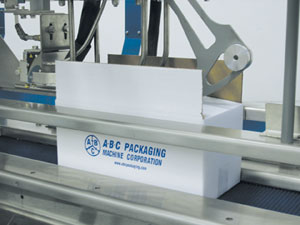 the A-B-C Model 436 case sealer