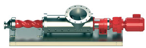 Progressive cavity pump