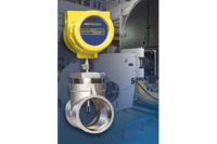 the FCI ST75 air/gas flow meter