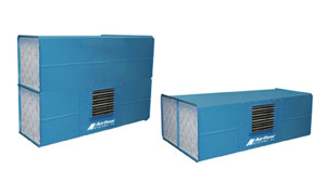 Airflow Systems TH-280 Series industrial air filtration systems
