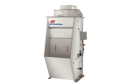 the AAF International Type LVN RotoClone hydrostatic precipitator
