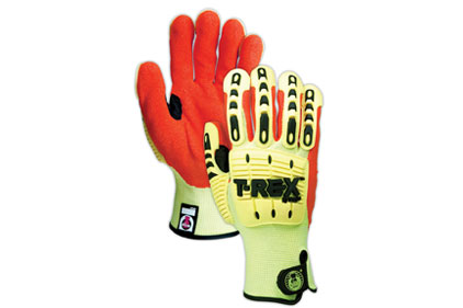 Magid TRX540 impact gloves 