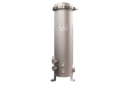 Donaldson P-FG series 304 stainless steel liquid filtration housings 