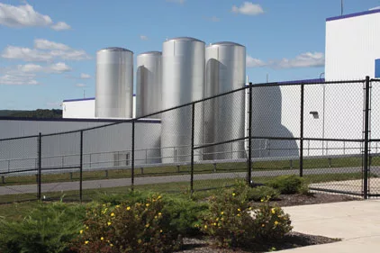 Perimeter fencing