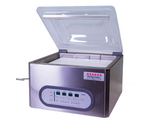 Vacuum packaging machine