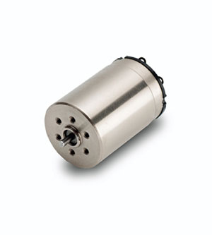 Brush DC motors