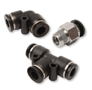 Bimba Push To Connect Fittings