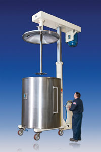 High-Speed Disperser