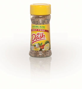 Mrs. Dash seasoning