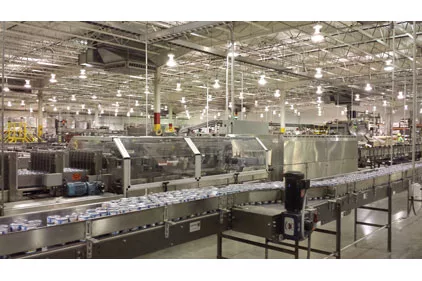 Packaging Line Innovation