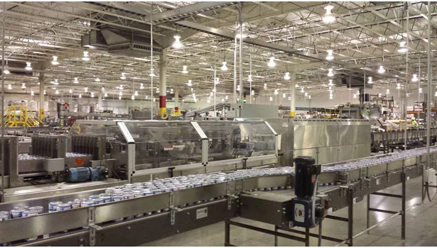 Packaging Line Innovation