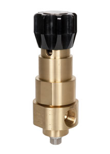 Pressure Relief Regulator