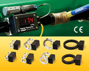 Digital Flow Meters