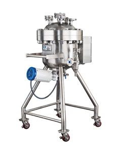 Compounding/Filling Vessel