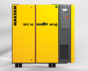 Rotary Screw Compressors