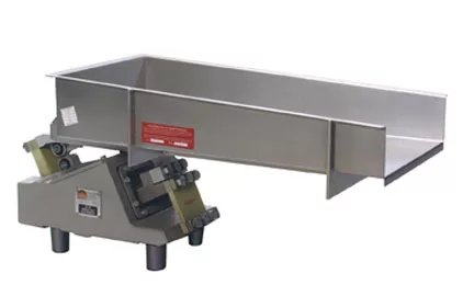 Vibratory feeders