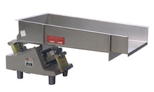 Vibratory feeders