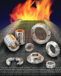 Shaft collars/couplings