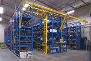 Storage/handling system