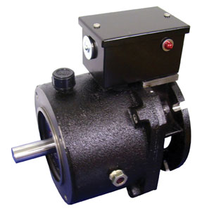 Coupler brake