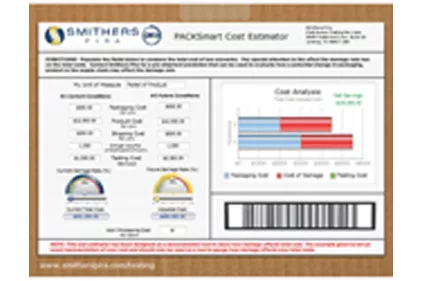 PACKSmart Cost Estimator