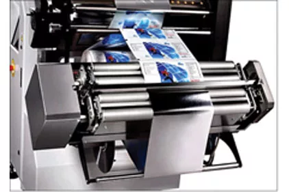 Film splicing system