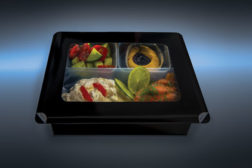 Jet set meal containers