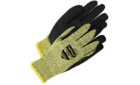 Cut-resistant work glove