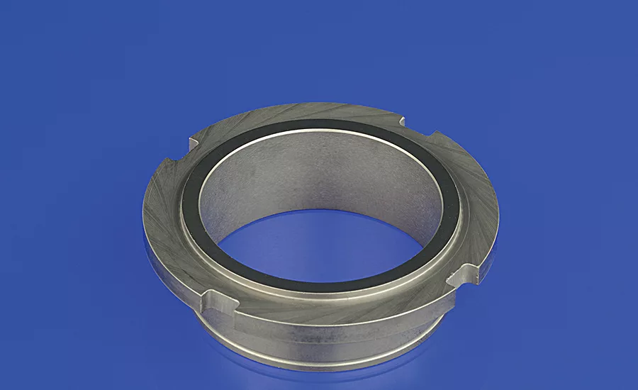 Morgan pump components