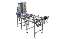 Hydro-Thermal SilverLine processing system