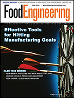 Food Engineering May 2015 Cover
