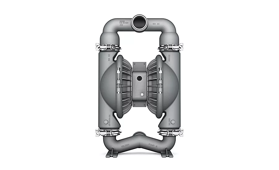 Sanitary pumps