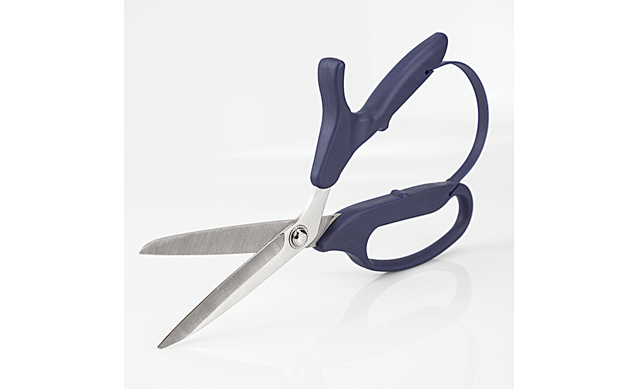 Poultry processing shears