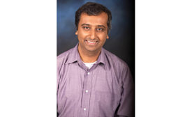 Grabit Co-founder and CEO Harsha Prahlad.