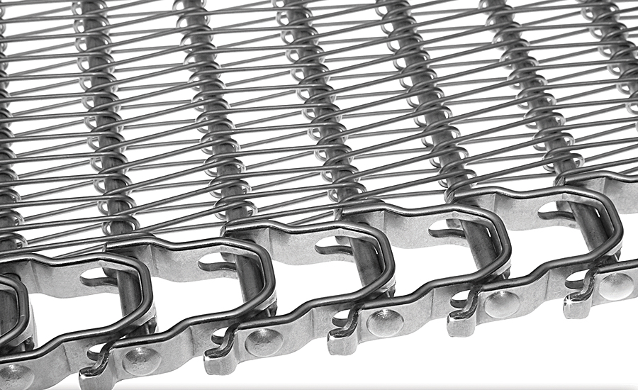 All-steel conveyor belt