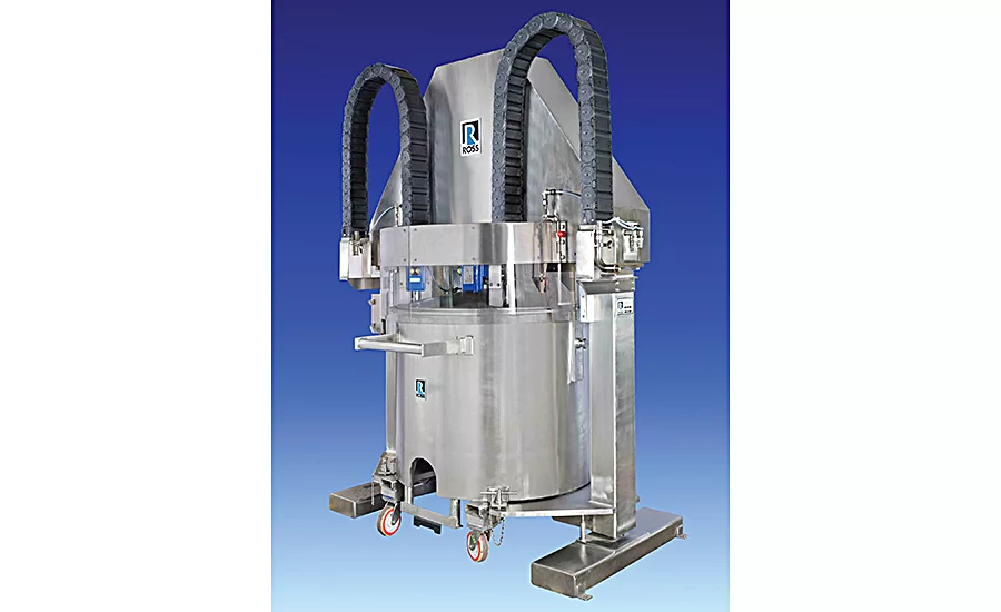 Discharge system