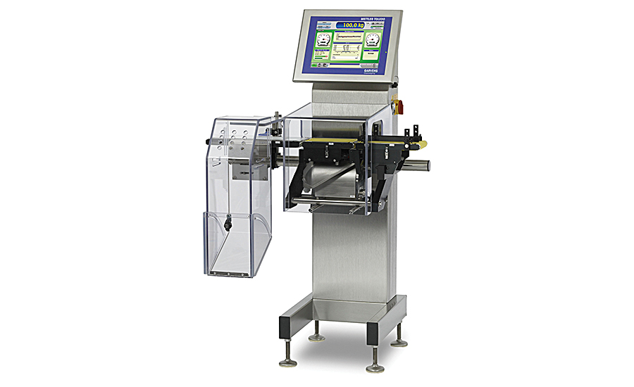 Checkweighing system