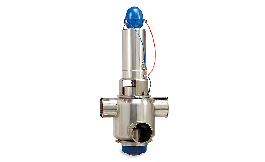 Alfa Laval Unique mixproof valves