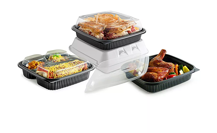 Polypropylene packaging