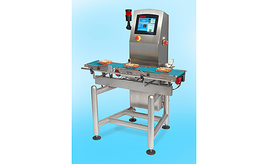 Thermo Scientific Global VersaWeigh checkweigher