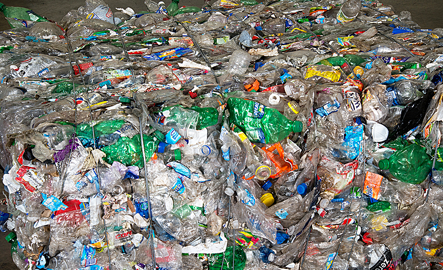 Storage conditions can affect quality of recycled PET bottles