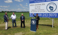 Wisconsin Lt. Governor announces certified sites