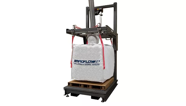 Spiroflow Spirofil bulk bag fillers