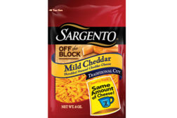 Sargento Foods Click'N Lock zippers