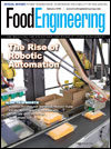 Food Engineering January 2015 Cover