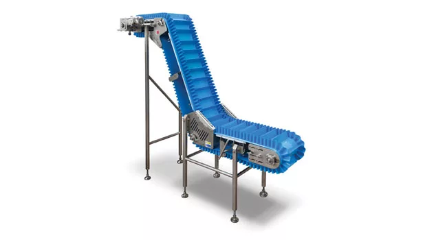 Sanitary belt conveyor