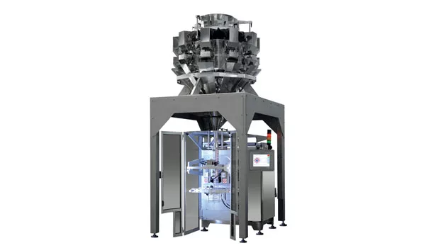 Integrated packaging system