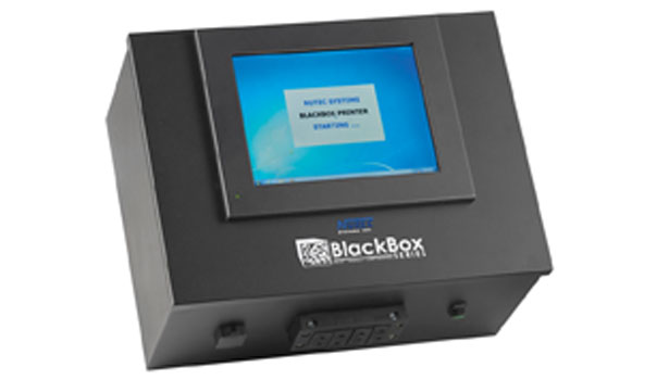 Nutec BlackBox printing system